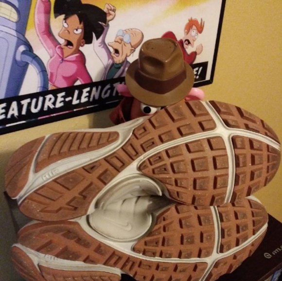 Nike Air Presto Utility...W8 - Picture 6 of 8